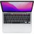 MacBook Pro 13" (M2, 2022) 8 ГБ, 512 ГБ SSD, Silver