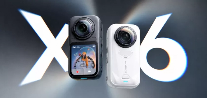 Insta360 X6: подробный обзор характеристик и возможностей