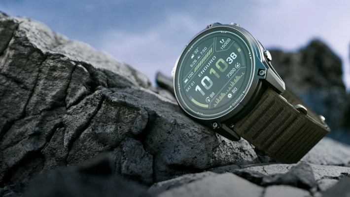 Новые Garmin Enduro 4: больше свободы на длинной дистанции