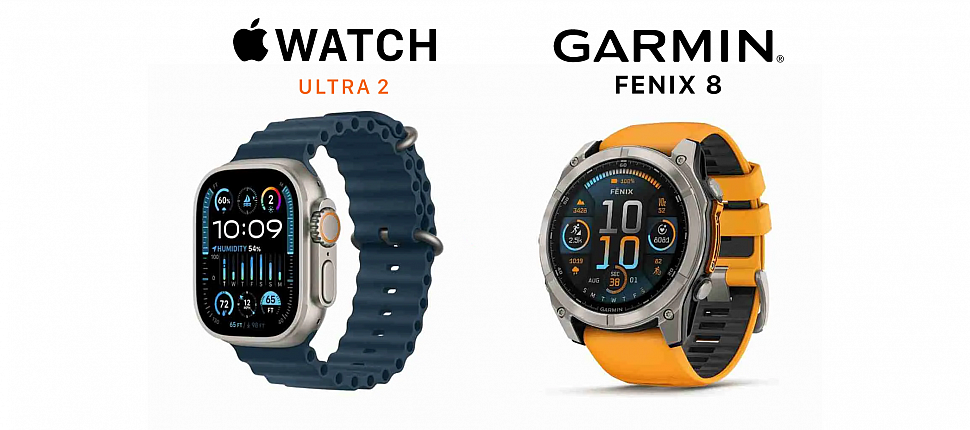 Garmin smartwatch ios online