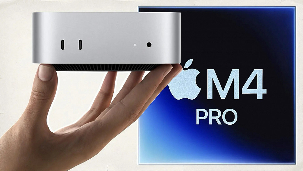 Mac mini M4