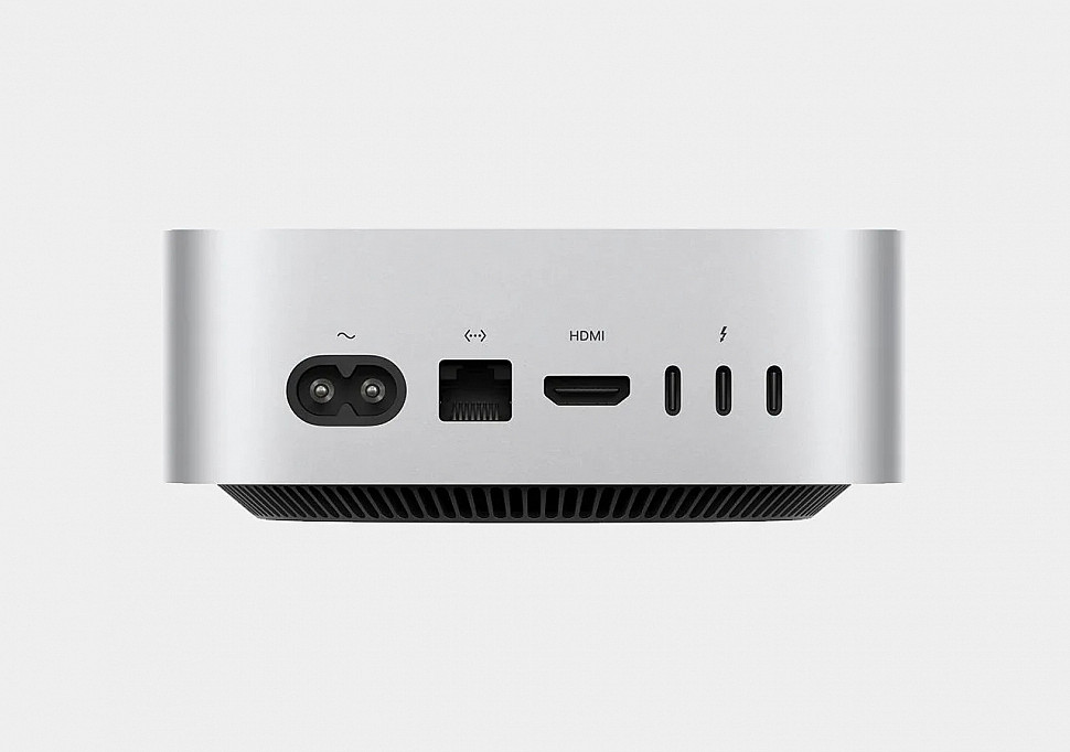 Mac mini M4 