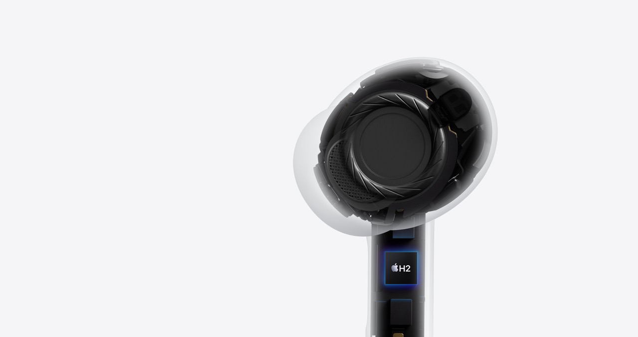 AirPods Pro 3 &mdash; кейс MagSafe (USB-C) и наушники