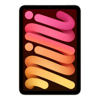 iPad mini (2024) 128 GB Wi-Fi + Cellular (Starlight / Сияющая звезда)