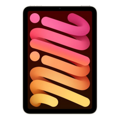 iPad mini (2024) 128 GB Wi-Fi + Cellular (Starlight / Сияющая звезда)