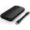 Адаптер Satechi Type-C On-the-Go Multiport Adapter (ST-UCMBAK) Black
