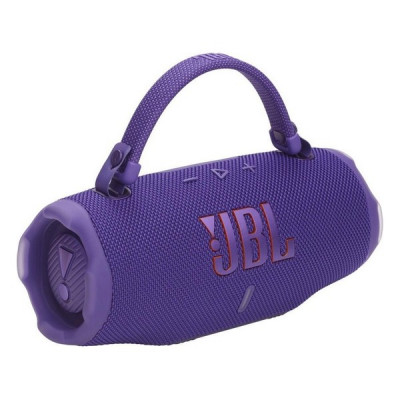 Портативная колонка JBL Charge 6 Purple (JBLCHARGE6PUR)
