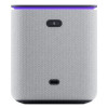 Умная колонка Яндекс Станция Миди с Алисой с Zigbee (YNDX-00054GRY) серый