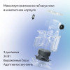 Умная колонка Яндекс Станция Миди с Алисой с Zigbee (YNDX-00054GRY) серый