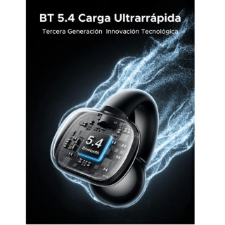 Беспроводные TWS-наушники Ugreen WS209 HiTune S3 (45785) черный