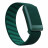 Плетеный ремешок для Whoop 5.0 SuperKnit Band​ (Emerald)
