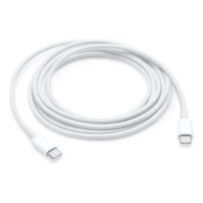 Кабель Apple USB-C Charge Cable 2 м (MLL82ZM/A) White / Белый