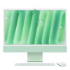 iMac 24" Retina 4,5K, M4 (10C CPU, 10C GPU, 2024), 32 ГБ, 1 ТБ SSD, зеленый