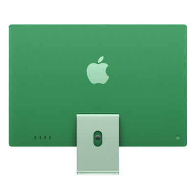 iMac 24" Retina 4,5K, M4 (10C CPU, 10C GPU, 2024), 32 ГБ, 1 ТБ SSD, зеленый