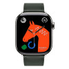 Apple Watch Series 11 Hermes 42 mm Single Tour Vert Mangrove