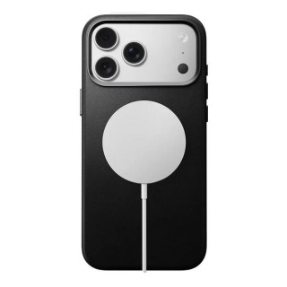 Чехол Nomad Traditional Leather Case для iPhone 17 Pro Max (NM011895858) Black