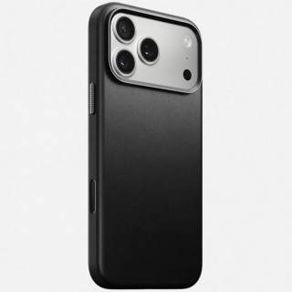 Чехол Nomad Traditional Leather Case для iPhone 17 Pro Max (NM011895858) Black