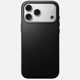 Чехол Nomad Traditional Leather Case для iPhone 17 Pro Max (NM011895858) Black