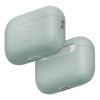 Чехол Uniq Lino Liquid Silicone для Airpods Pro 3 Iceplant Green (AIRPODSPRO3-LINOICEGRN)