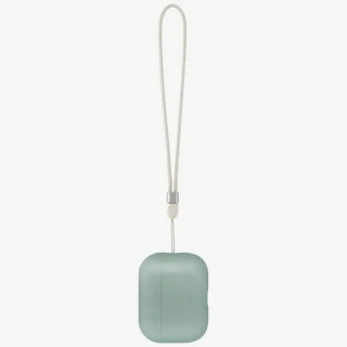 Чехол Uniq Lino Liquid Silicone для Airpods Pro 3 Iceplant Green (AIRPODSPRO3-LINOICEGRN)