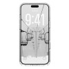 Чехол UAG Plyo Magfit для iPhone 17 Pro Max 6.9" (114529114348) Ice/Rose Gold