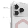 Чехол UAG Plyo Magfit для iPhone 17 Pro Max 6.9" (114529114348) Ice/Rose Gold
