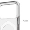 Чехол UAG Plyo Magfit для iPhone 17 Pro Max 6.9" (114529114348) Ice/Rose Gold