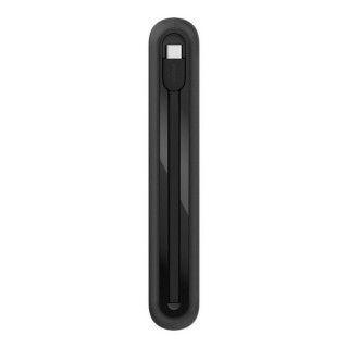 Внешний аккумулятор Belkin BoostСharge Power Bank 20000 mAh со встроенным кабелем USB-C (BPB024hqBK) Black