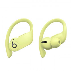 Спортивные наушники Bluetooth Beats Powerbeats Pro Spring Yellow (MXY92EE/A)