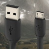 Кабель Belkin BoostCharge USB-A - Micro-USB 1 м (CAB005bt1MWH) White