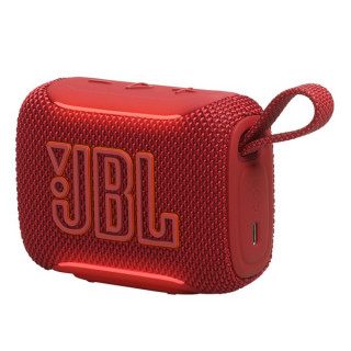 Портативная колонка JBL Go 5 (JBLGO5RED) Red
