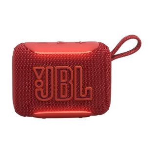 Портативная колонка JBL Go 5 (JBLGO5RED) Red