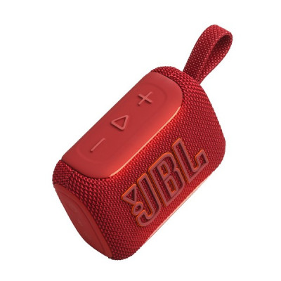 Портативная колонка JBL Go 5 (JBLGO5RED) Red