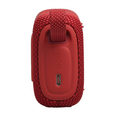 Портативная колонка JBL Go 5 (JBLGO5RED) Red