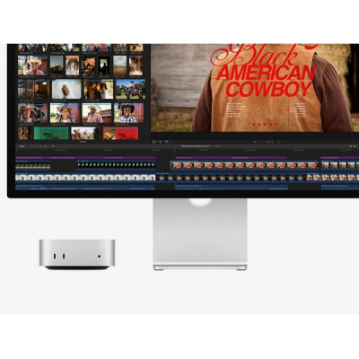 Mac mini M6 (12C CPU 12C GPU), 16 ГБ, 512 ГБ SSD