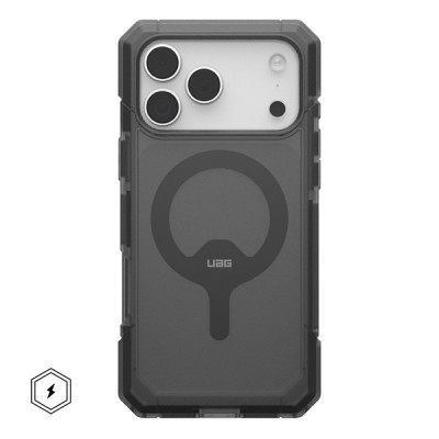 Чехол UAG Trooper MagFit для iPhone 18 Pro Max/17 Pro Max 6.9" (114522113131) Ash
