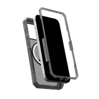 Чехол UAG Trooper MagFit для iPhone 18 Pro Max/17 Pro Max 6.9" (114522113131) Ash