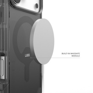 Чехол UAG Trooper MagFit для iPhone 18 Pro Max/17 Pro Max 6.9" (114522113131) Ash