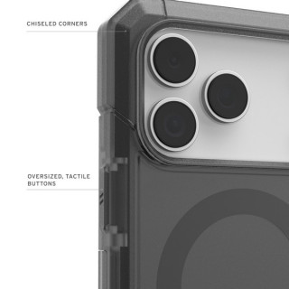 Чехол UAG Trooper MagFit для iPhone 18 Pro Max/17 Pro Max 6.9" (114522113131) Ash
