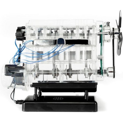 Конструктор Franzis 4-Cylinder Engine 1:3