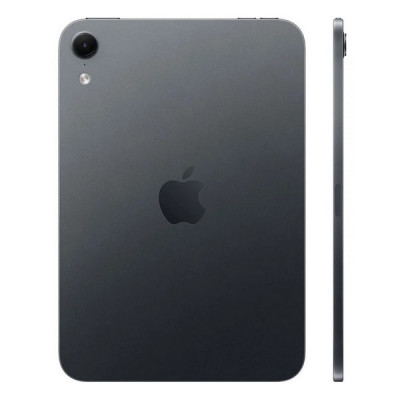 iPad mini (2026) 256 GB Wi-Fi нанотекстурное стекло (Midnight / Темная ночь)​​