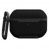 Чехол с карабином UAG Metropolis для AirPods Pro 2 (104125114040), черный