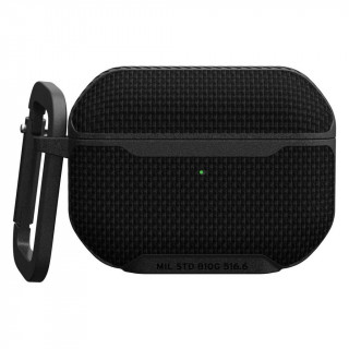 Чехол с карабином UAG Metropolis для AirPods Pro 2 (104125114040), черный