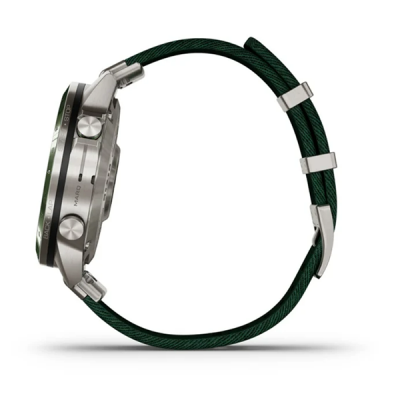Умные ч​асы Garmin MARQ Golfer (Gen 2) Modern Tool (010-02648-20)