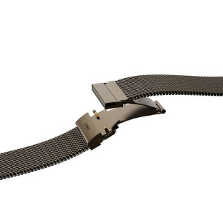 Ремешок Uniq Dante PRO Strap Mesh Steel для Apple Watch 42/41/40 mm Ember Gold (42MM-DANPEGLD)