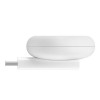 Беспроводное зарядное устройство Belkin BoostCharge Portable USB-C Apple Watch Charger (WIZ022glWH-B1) White
