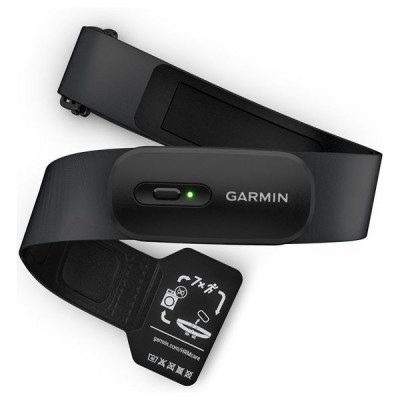 Пульсометр Garmin HRM 200 (010-13388-00) M-XL