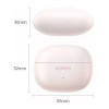 Беспроводные TWS-наушники Ugreen WS209 HiTune S3 (45786) белый
