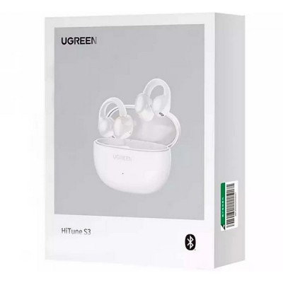 Беспроводные TWS-наушники Ugreen WS209 HiTune S3 (45786) белый