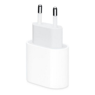 Адаптер питания Apple USB‑C мощностью 20 Вт (MD3J4ZA/A) White